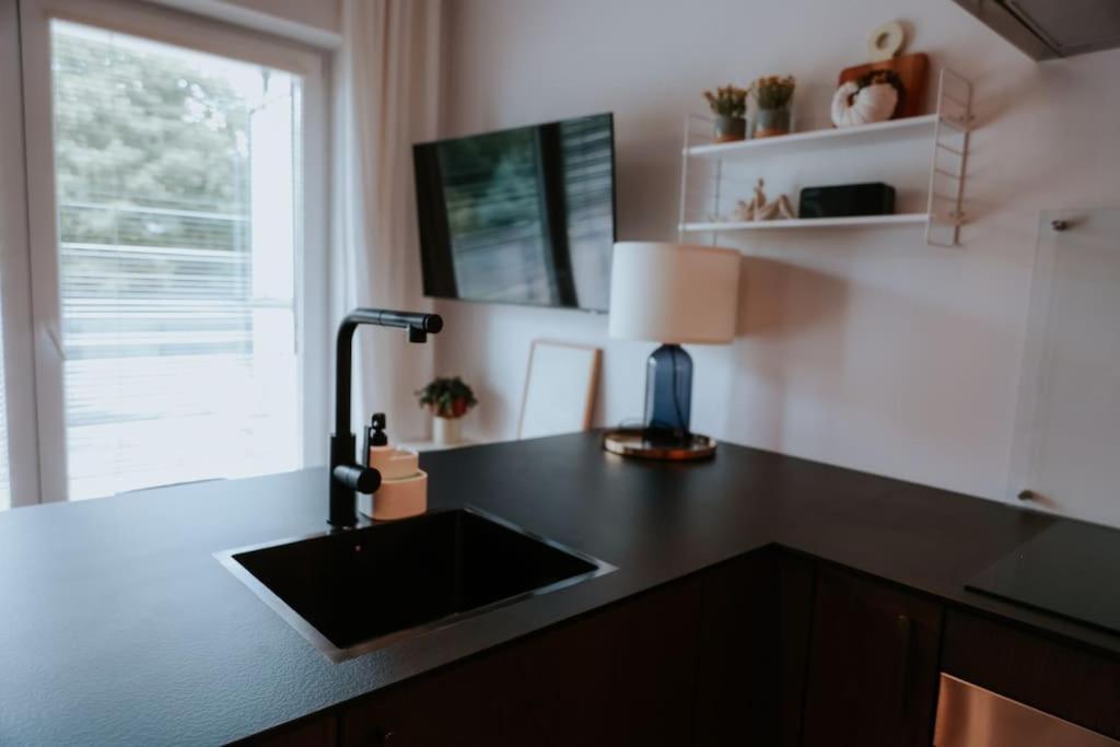 Apartament W Centrum Rzeszowa 外观 照片
