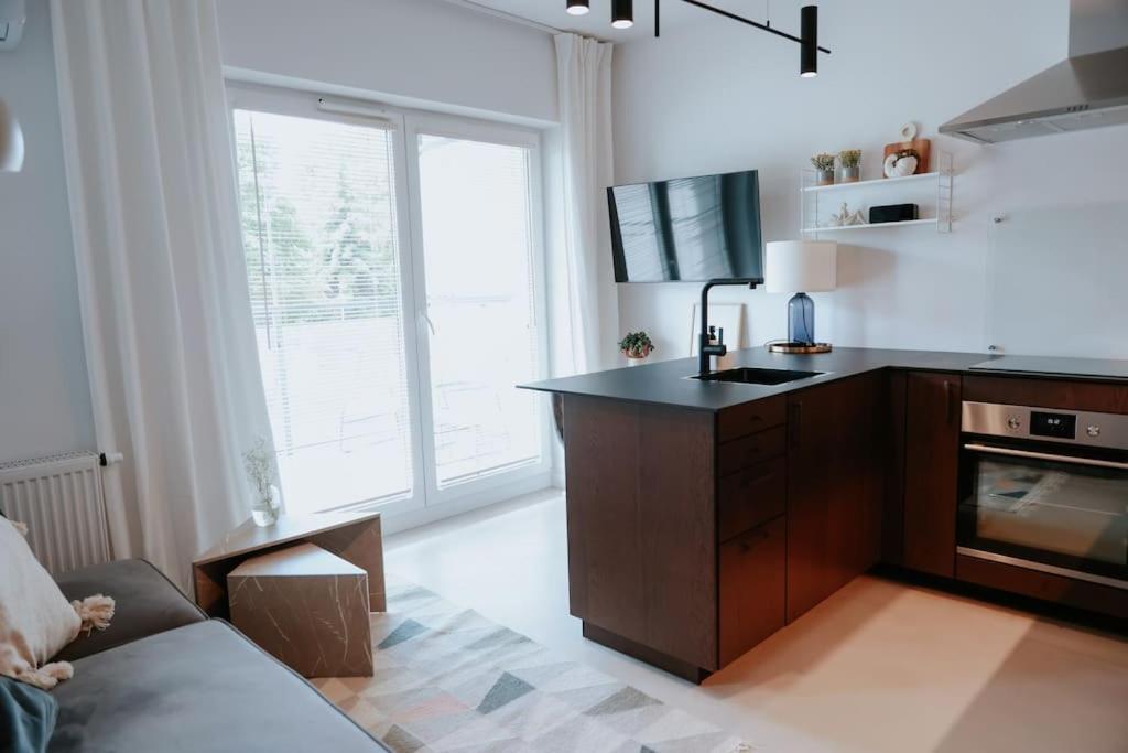 Apartament W Centrum Rzeszowa 外观 照片