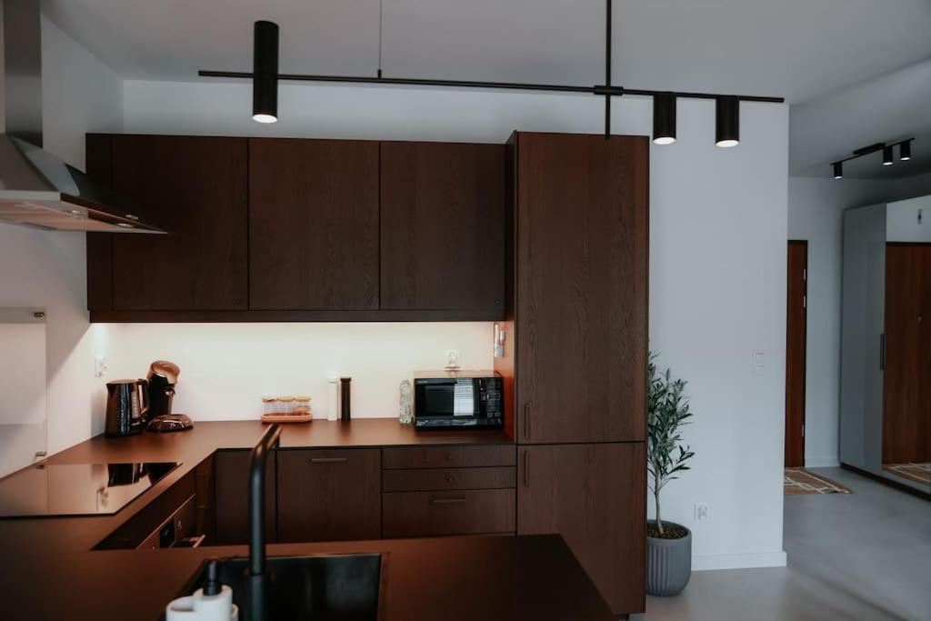 Apartament W Centrum Rzeszowa 外观 照片